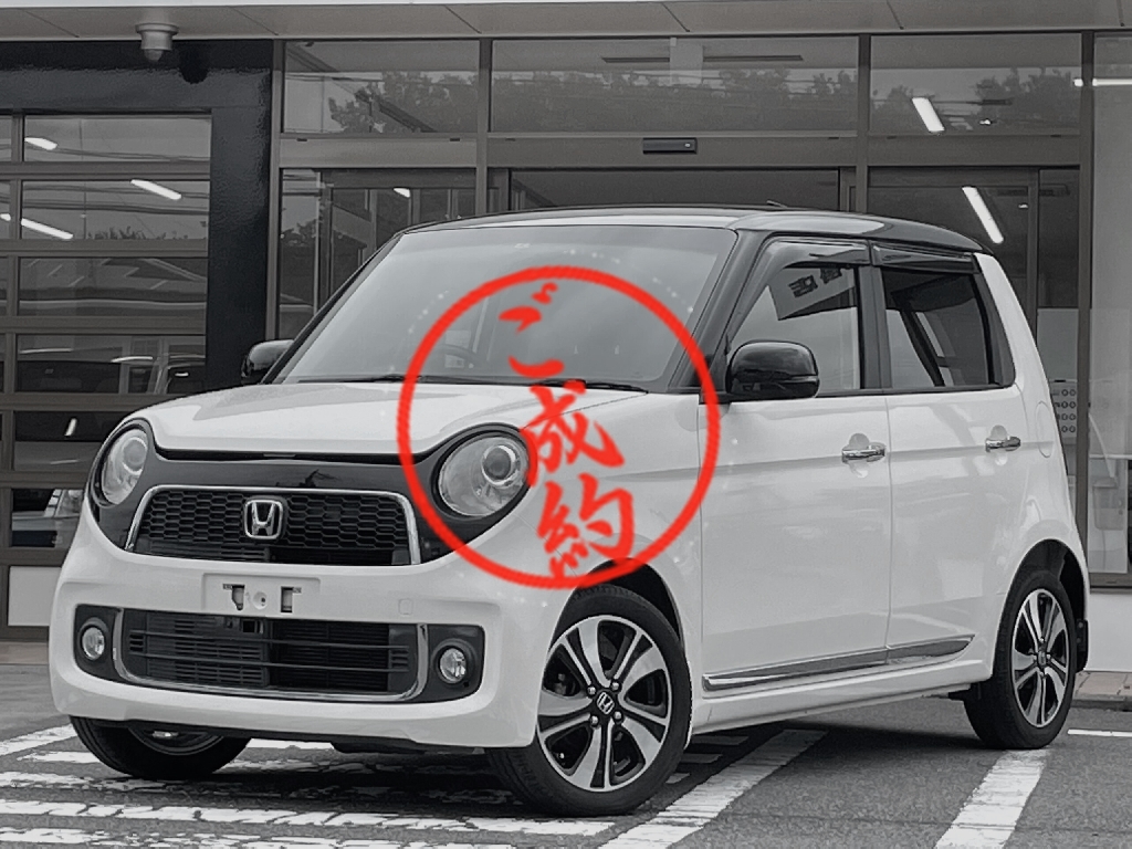 ホンダ N One プレミアム ツアラー Lパッケージpickup Car しのぶや 郡山店