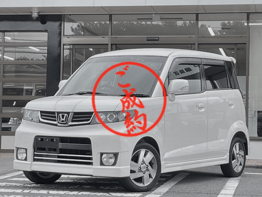 ホンダ ゼスト スパーク W Pickup Car しのぶや 郡山店 ホンダ ゼスト スパーク W Pickup Car しのぶや 郡山店