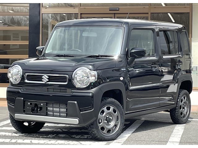 スズキ ハスラー ハイブリッドg 4wd コミコミ158 8 万円 税込み Pickup Car しのぶや 郡山店